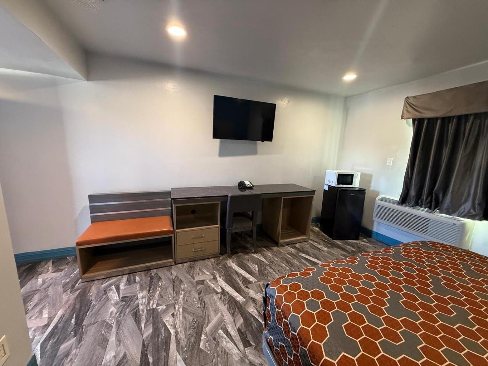 Travel Inn Motel Anaheim Eksteriør billede