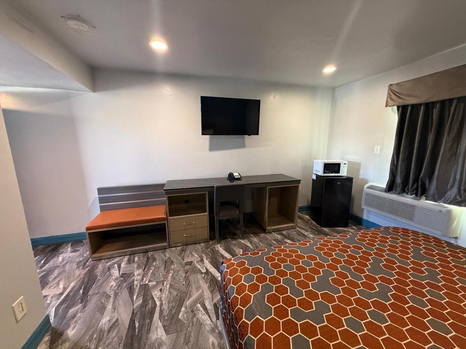Travel Inn Motel Anaheim Eksteriør billede