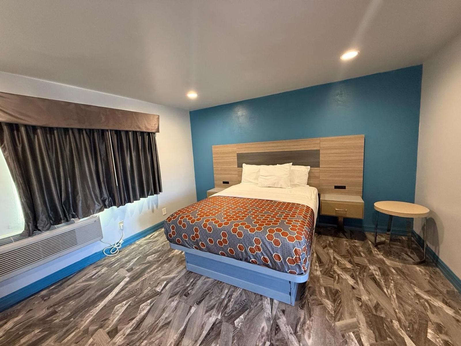 Travel Inn Motel Anaheim Eksteriør billede
