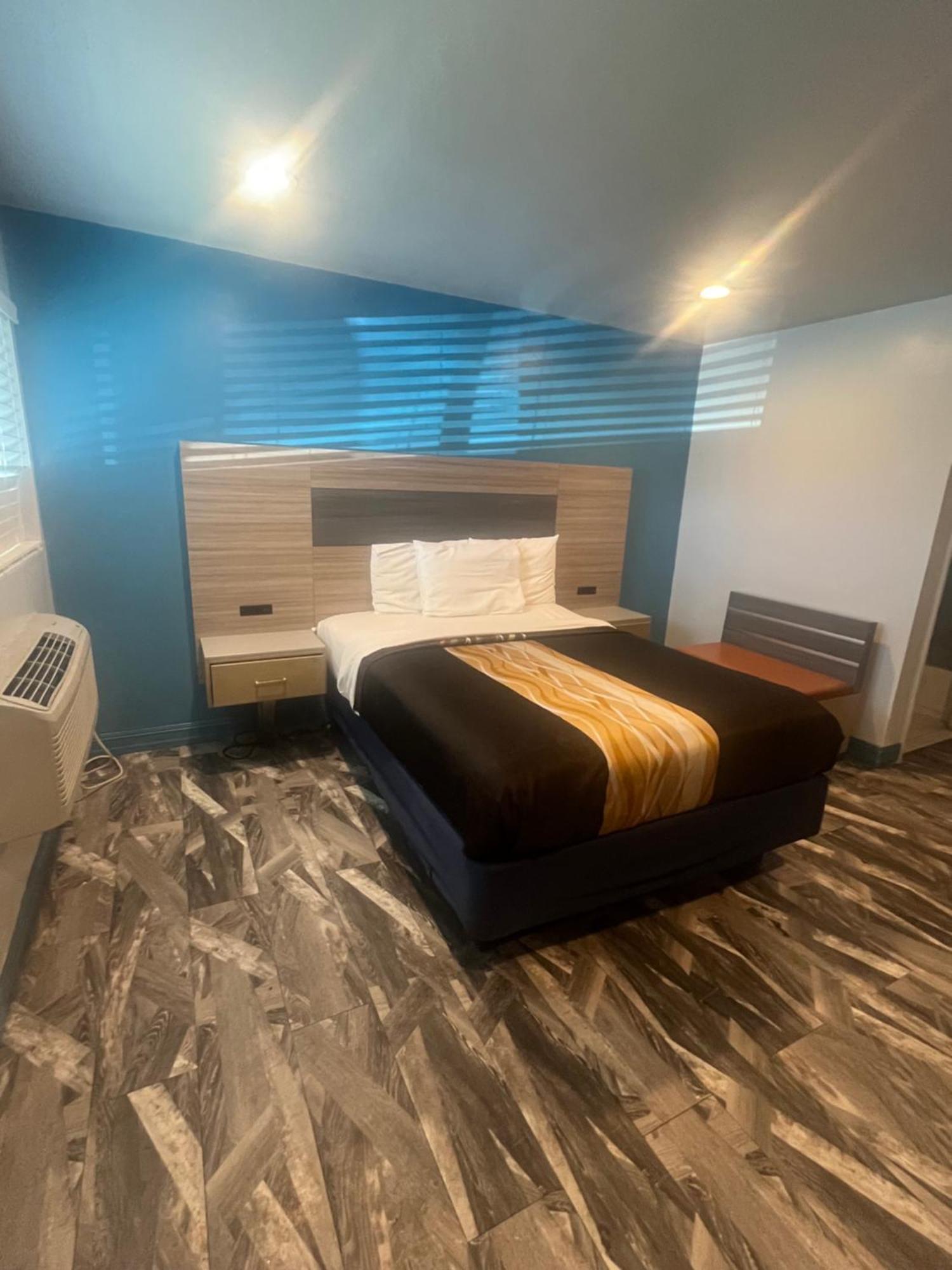Travel Inn Motel Anaheim Eksteriør billede